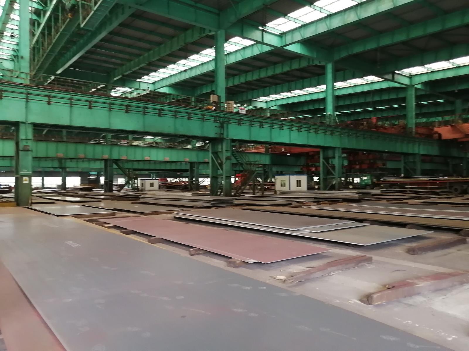 钢铁企业的品种能力